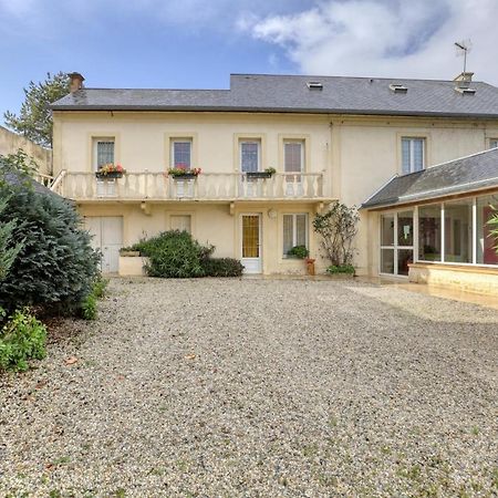 Maison Spacieuse Avec Jardin Pres De Le Bouffay Commes Ngoại thất bức ảnh