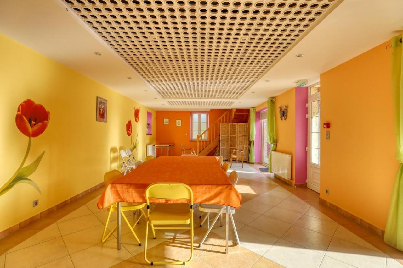 Maison Spacieuse Avec Jardin Pres De Le Bouffay Commes Ngoại thất bức ảnh