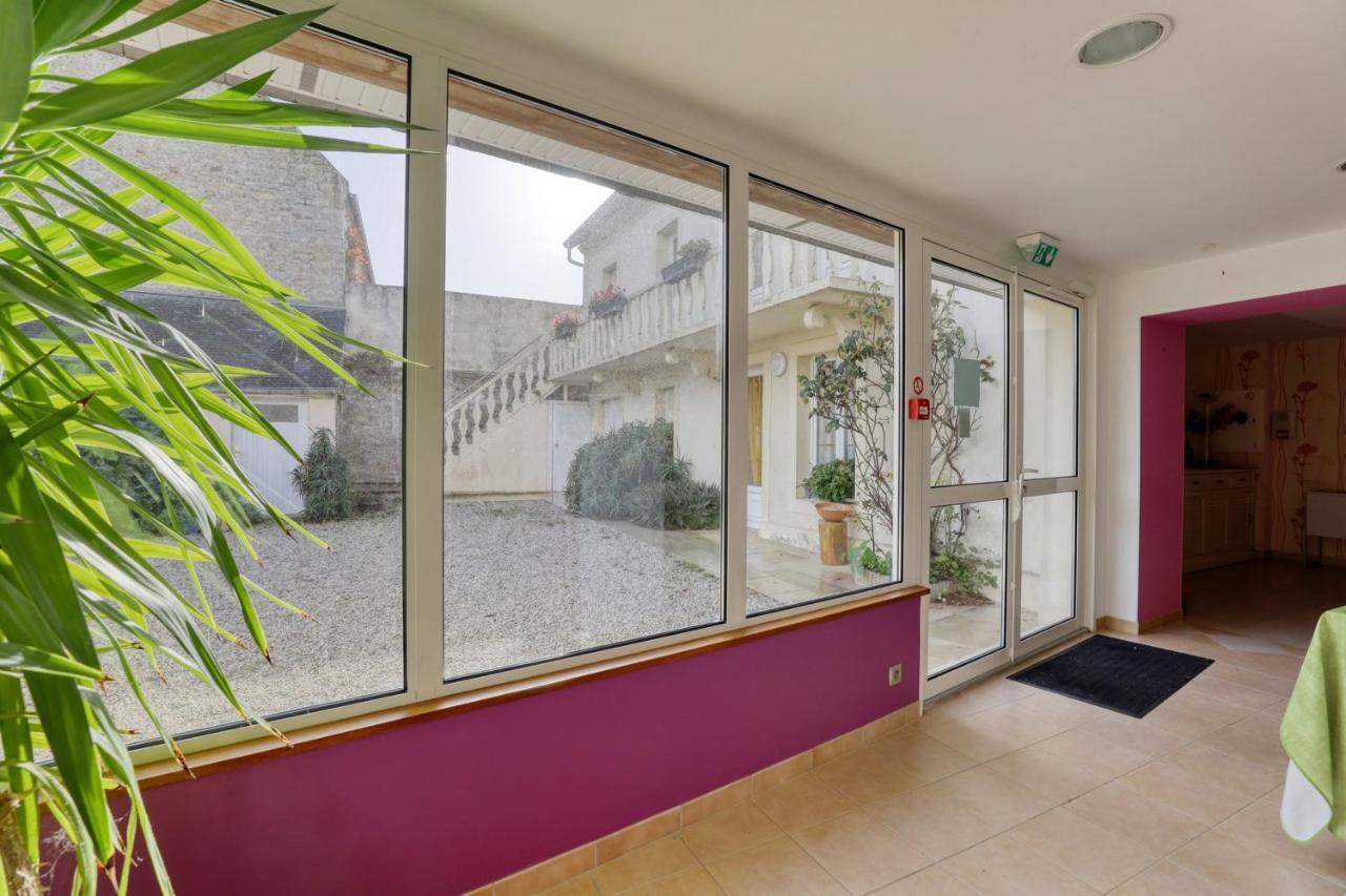 Maison Spacieuse Avec Jardin Pres De Le Bouffay Commes Ngoại thất bức ảnh