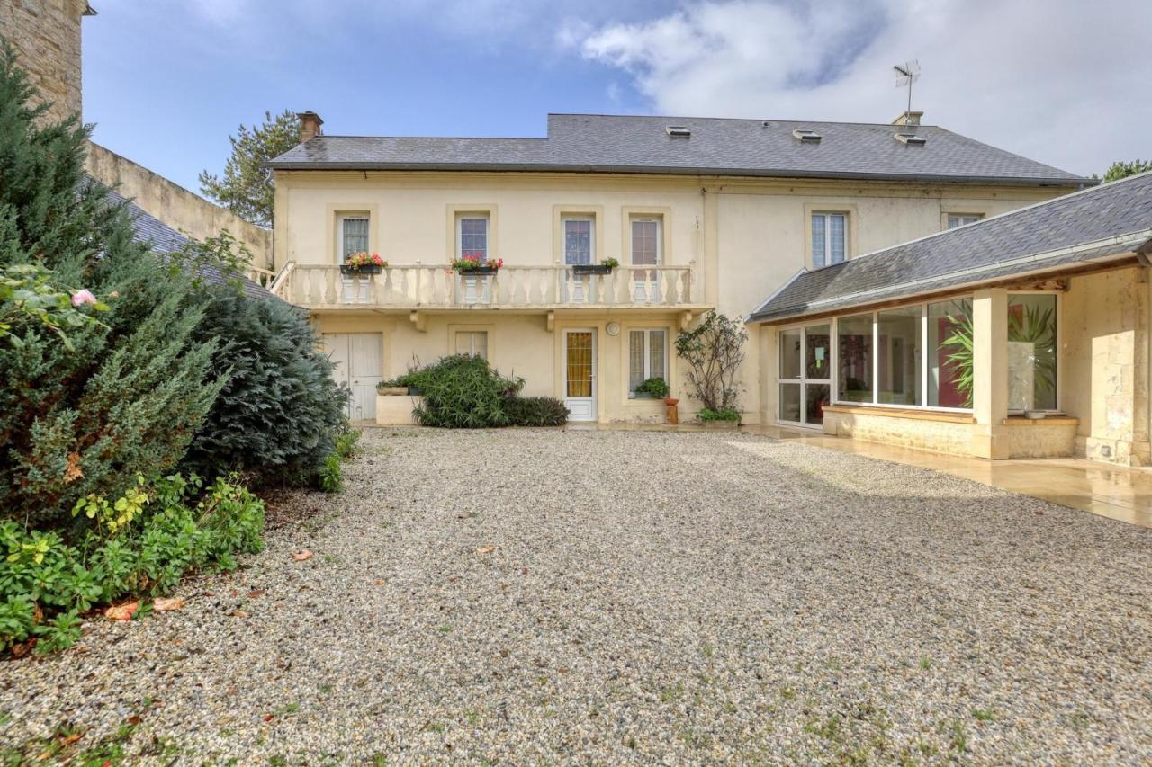 Maison Spacieuse Avec Jardin Pres De Le Bouffay Commes Ngoại thất bức ảnh