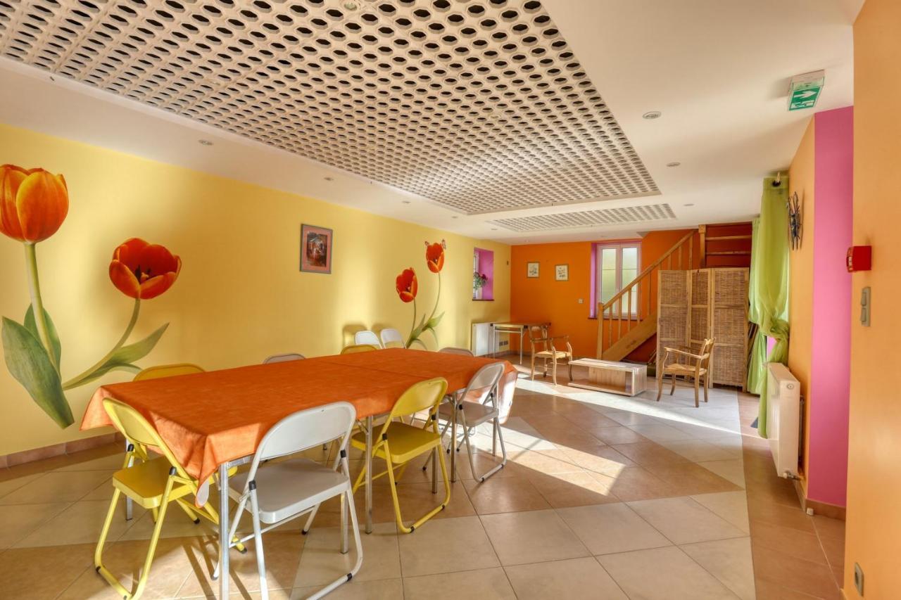 Maison Spacieuse Avec Jardin Pres De Le Bouffay Commes Ngoại thất bức ảnh