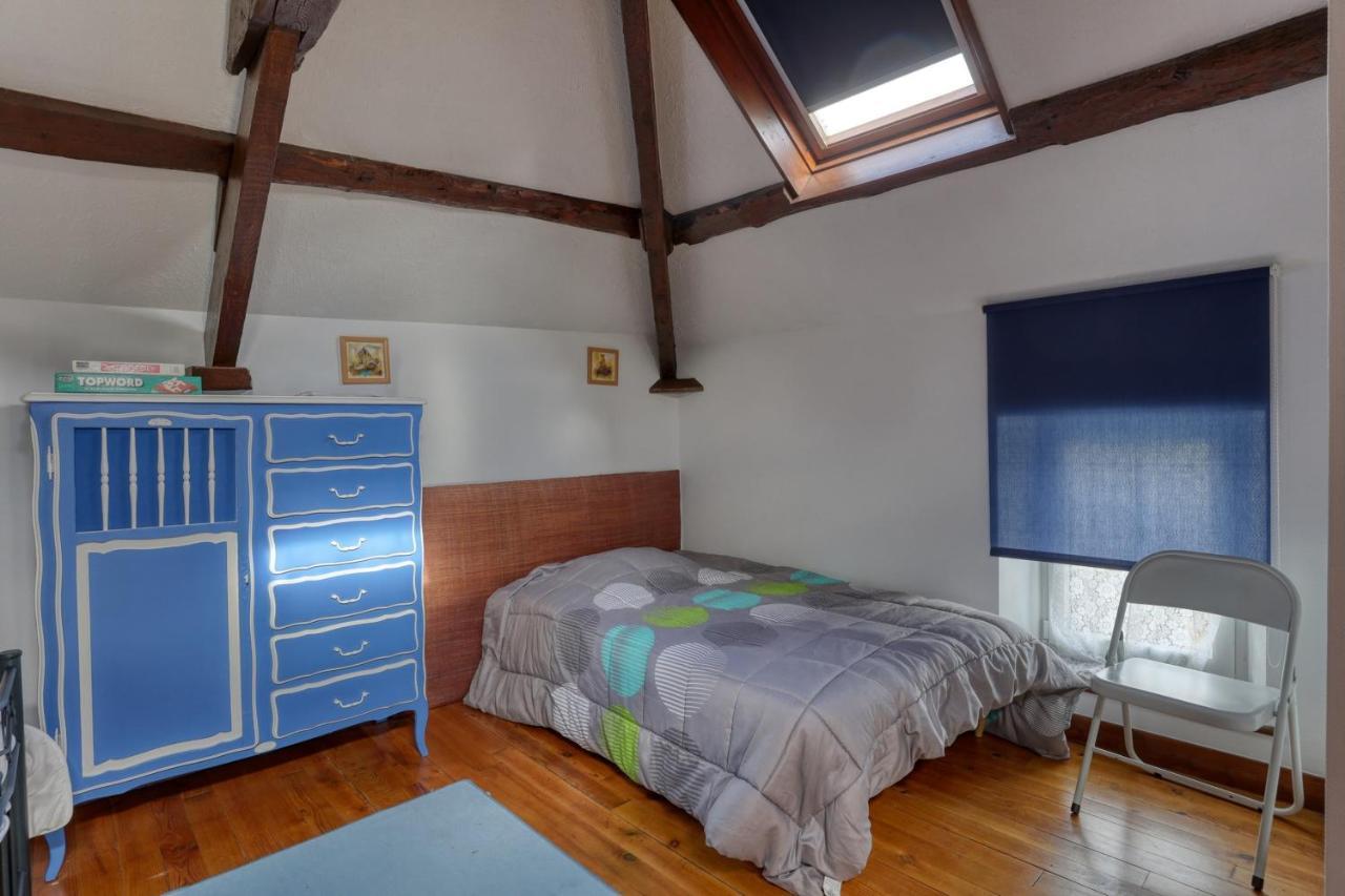Maison Spacieuse Avec Jardin Pres De Le Bouffay Commes Ngoại thất bức ảnh