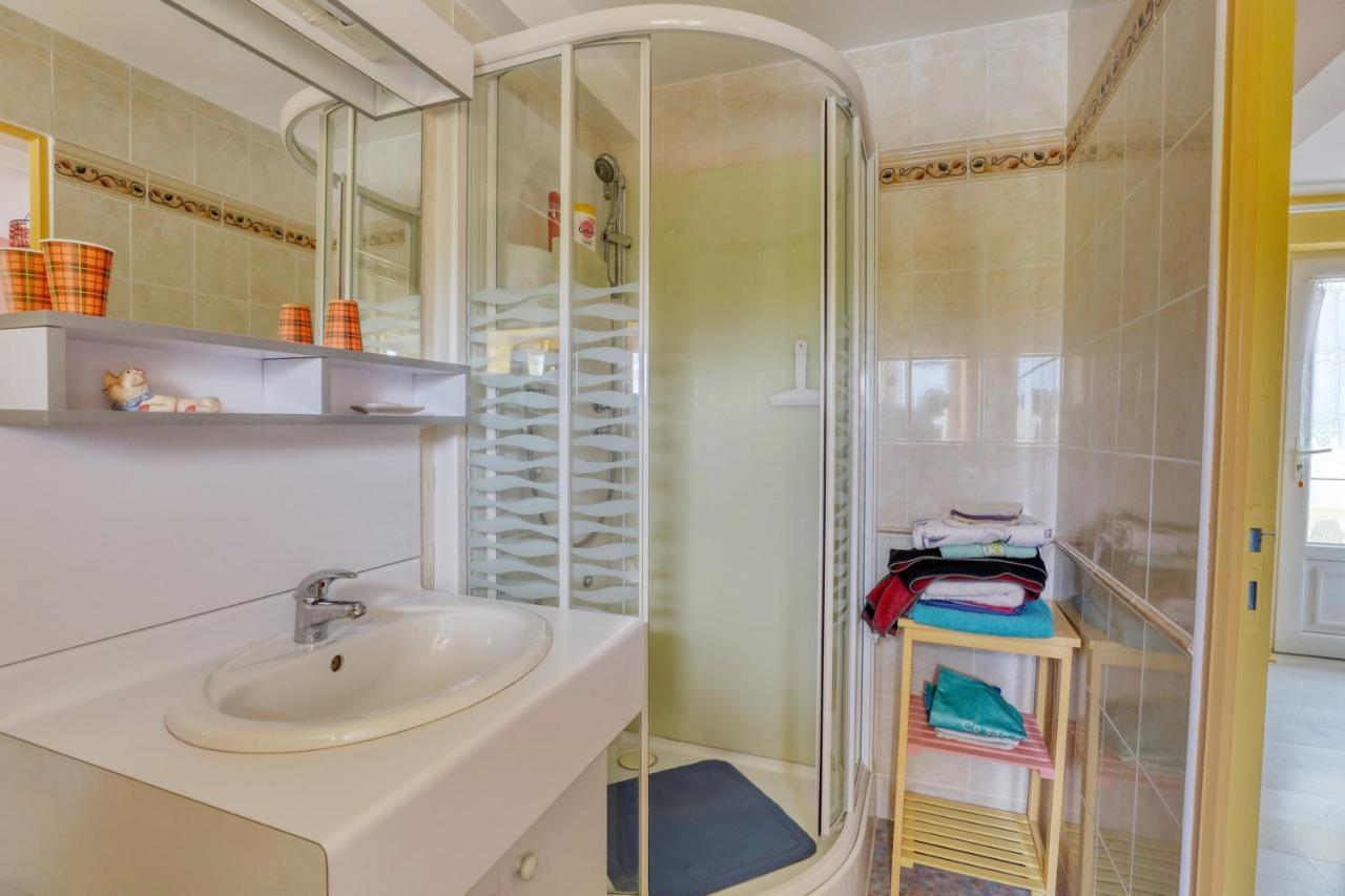 Maison Spacieuse Avec Jardin Pres De Le Bouffay Commes Ngoại thất bức ảnh
