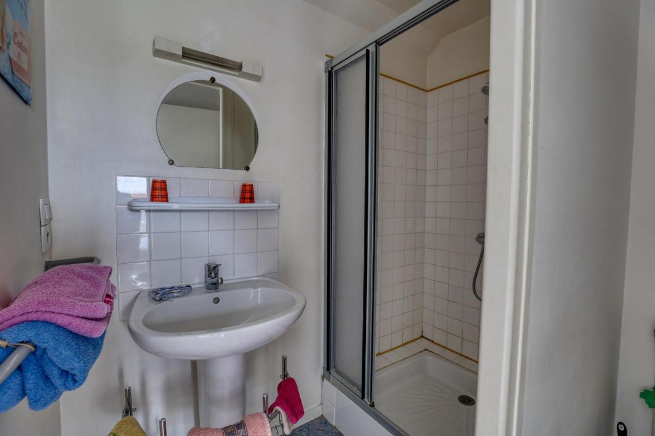 Maison Spacieuse Avec Jardin Pres De Le Bouffay Commes Ngoại thất bức ảnh