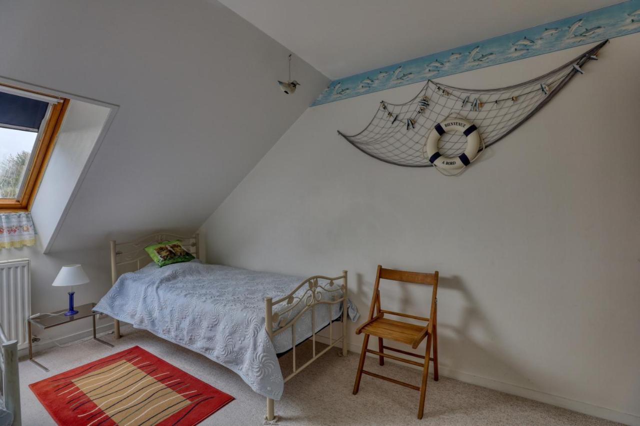 Maison Spacieuse Avec Jardin Pres De Le Bouffay Commes Ngoại thất bức ảnh