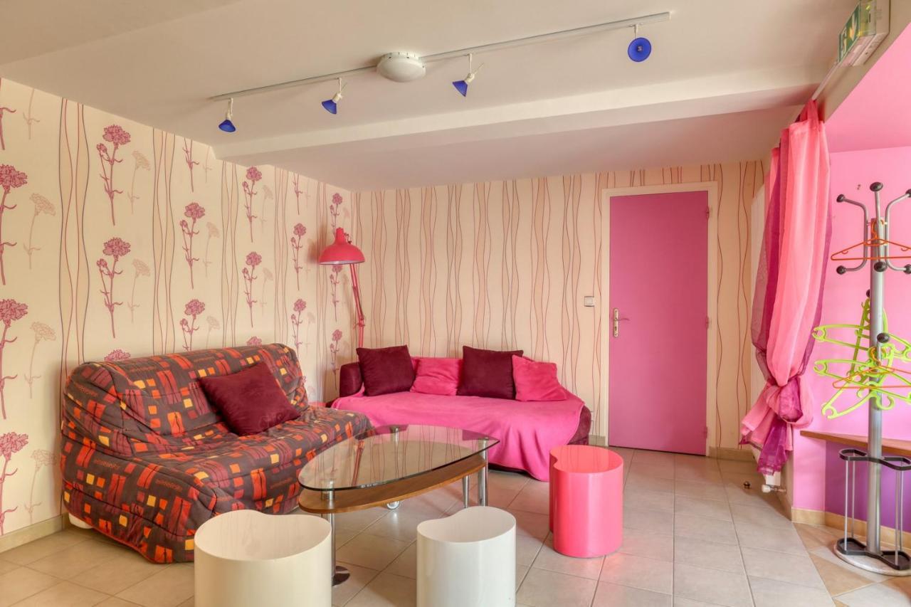 Maison Spacieuse Avec Jardin Pres De Le Bouffay Commes Ngoại thất bức ảnh