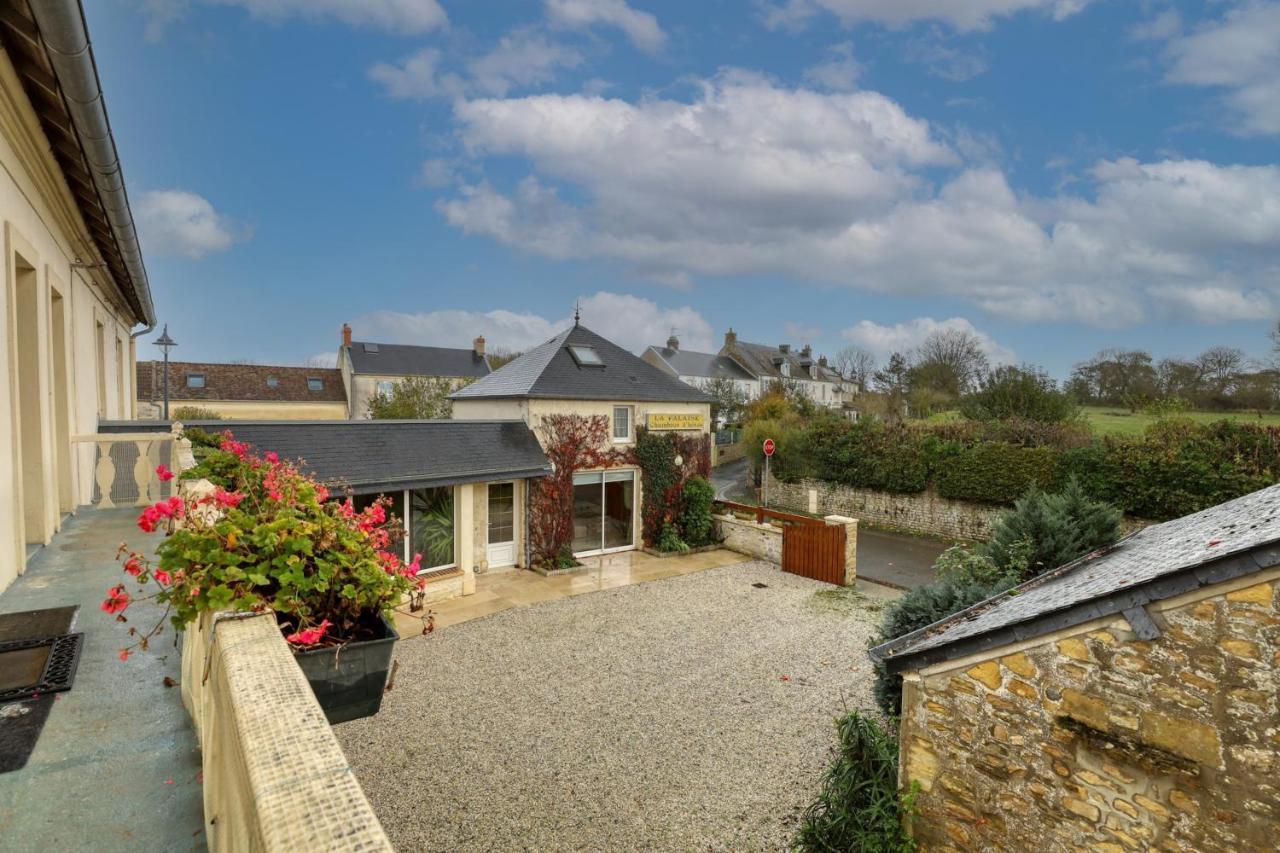 Maison Spacieuse Avec Jardin Pres De Le Bouffay Commes Ngoại thất bức ảnh