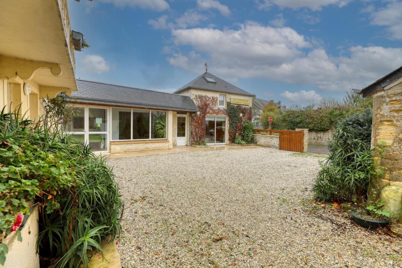 Maison Spacieuse Avec Jardin Pres De Le Bouffay Commes Ngoại thất bức ảnh